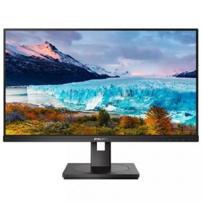 Monitor Profissional Philips S-Line 242S1AE Full HD Multimedia Regulable em altura