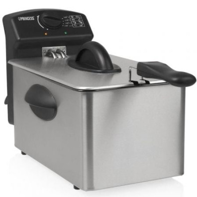 Freidora Princess 2000W Modelo 182642 - Electrodoméstico de Cozinha