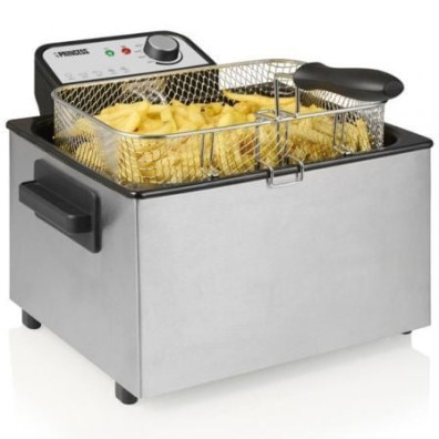 Freidora Princess 184090 com 3270W de potência - Capacidade 5L