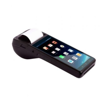 PDA Industrial com impressora de tickets Premier Maxi 50P/ 2GB/ 16GB/ 5.5"/ Táctil - Função TPV