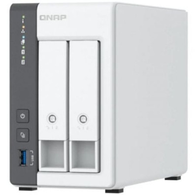 NAS QNAP TS-216G 2 Bahias 3.5" 2.5" 4GB DDR4