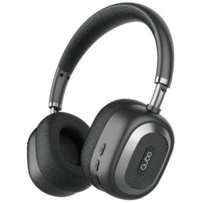 Auriculares Inalámbricos Bluetooth com Micrófono Qubo HD-100