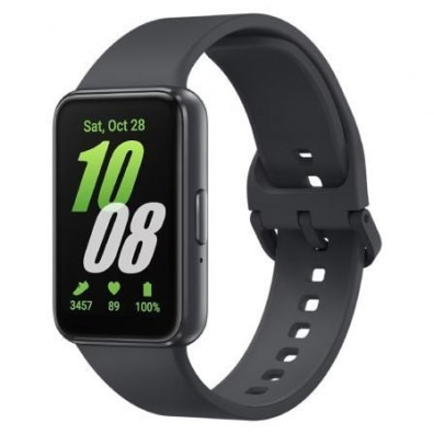 Pulseira Smartband Samsung Galaxy Fit 3 - Descubra o estilo e funcionalidade inovadora