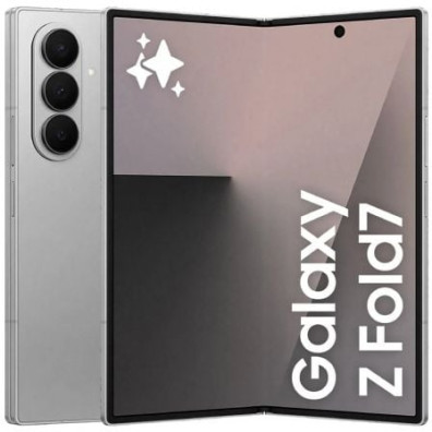 SMARTPHONE SAMSUNG GALAXY Z FOLD7 5G 8\'\' 512GB GRIS - Gris Plata