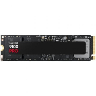 Disco SSD Samsung 9100 PRO 2TB M.2 2280 PCIe Gen5