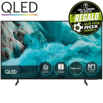 Televisor Samsung QLED Q7F 55" Ultra HD 4K Smart TV