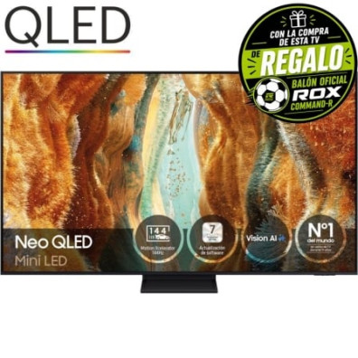 Televisor Samsung Neo QLED 65" Ultra HD 4K Smart TV - WiFi