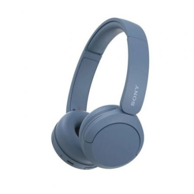 Auriculares sem fio Sony WH-CH520/ com Micrófono/ Bluetooth