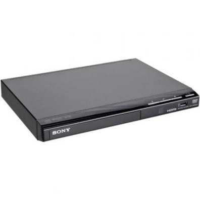 Leitor DVD Sony DVP-SR760H