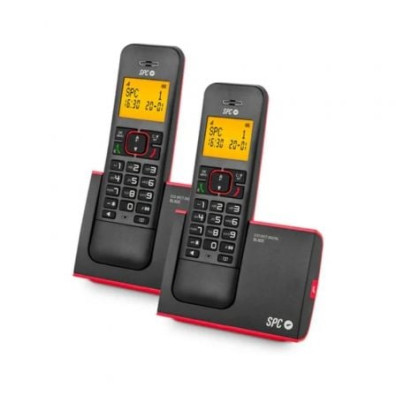 Telefone Inalámbrico SPC Blade Pack DUO 7292RC2