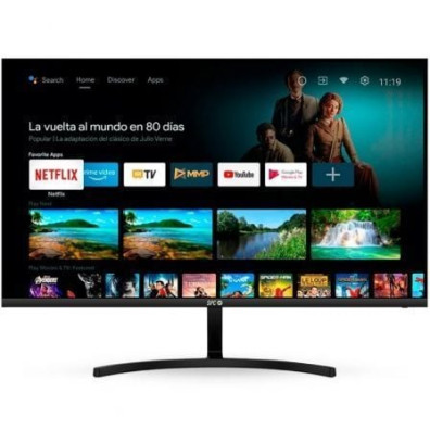 Smart Monitor Full HD 24" Multimédia Smart TV SPC 900024N