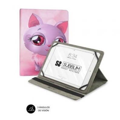 Base Subblim Trendy Cat para Tablets 10.1"-11"