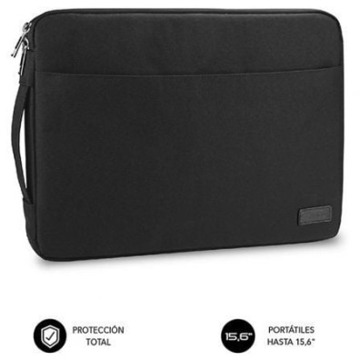 FUNDA PROTECTORA URBAN 15.6\'\' NEGRO SUBBLIM - Negra