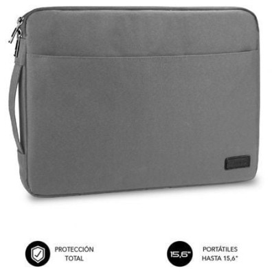 FUNDA PROTECTORA URBAN 15.6\'\' GRIS SUBBLIM - Gris