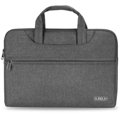Maletín Subblim Business Laptop Sleeve para Portátils até 15.6" com Cinta para Trolley