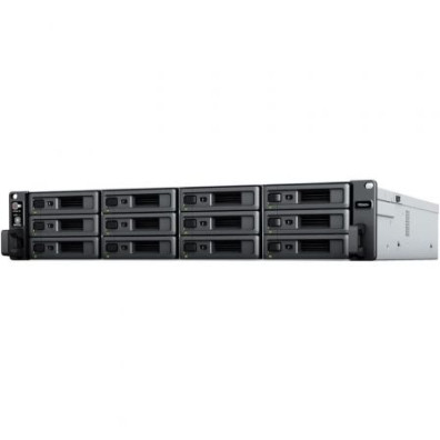 NAS Synology RackStation RS2423+ 12 Bahias 3.5"-2.5" 8GB DDR4 - Formato Rack