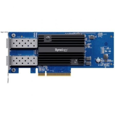 Cartão de Red Synology E10G30-F2 PCI Express-SFP +