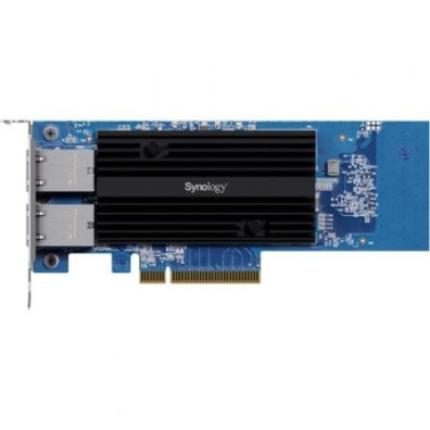 Cartão de ampliação 10GBASE-T Synology E10G30-T2
