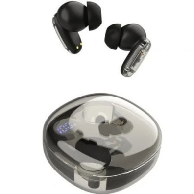 Auriculares Bluetooth Mars Gaming MHIB2 com caixa de carga e autonomia de 7h
