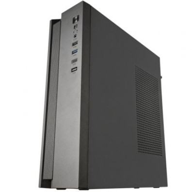 Carcasa Minitorre Tacens ACSLIM500 com Fonte de 500W