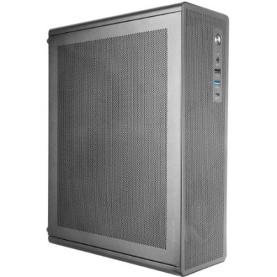 Caixa Minitorre Tacens AEROSLIM500 com Fonte 500W - Modelo Ideal Compacto e Potente