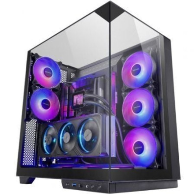 Torre Mars Gaming MC-3GF Caixa Gaming