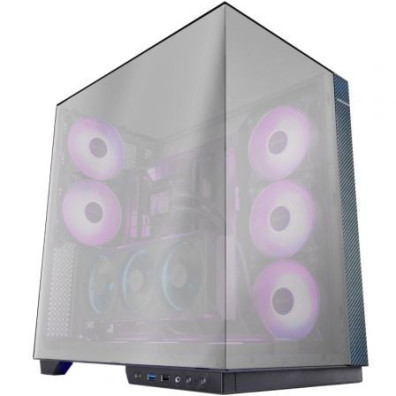 Caixa Gaming Torre Mars Gaming MC-3GFPRO