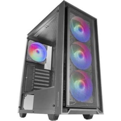 Caixa Gaming Mars Gaming MC-AIR Semitorre