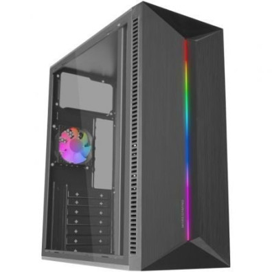 Caixa Semitorre Gaming Mars Gaming MC-BLAZE - Periféricos Gaming