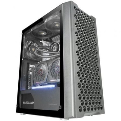Torre Gaming Mars Gaming MC-iPRO - Caixa Semitorre