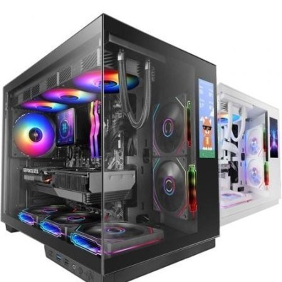 Caixa Gaming Semitorre Mars Gaming MC-MIRAGE - Periféricos Gaming