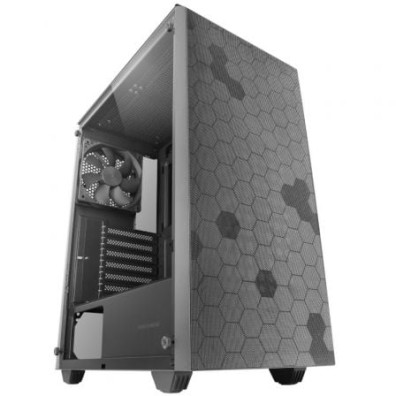 Caixa Gaming Semitorre Mars Gaming MC-Q3 - Periféricos Gaming