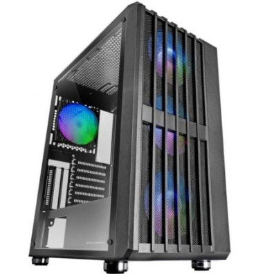 Torre Gaming Mars MC-VAULT - Caixa Semitorre Mars Gaming