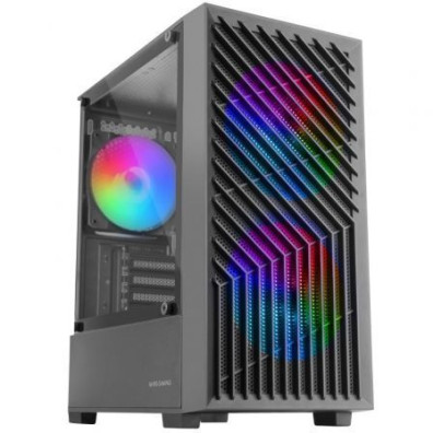 Caixa Gaming Minitorre Mars Gaming MC-vortex - Melhor Acessorio para Jogos de Computador