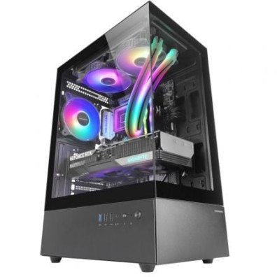 Caixa Gaming Semitorre Mars Gaming MC-XO - Periféricos Gaming