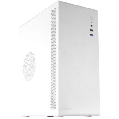 CAIXA MICROATX TACENS 2NOVAXW COLOR BLANCO 1xUSB3.0 1xUSB2.0 HDAUDIO VGA Max. 250mm 2x3.5" 2x2.5" - Branca