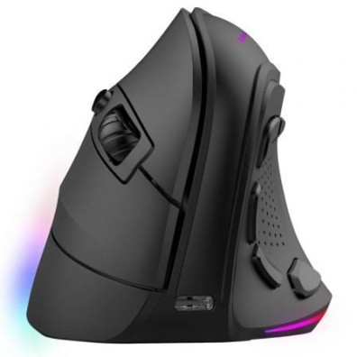 Rato Gaming Vertical Inalámbrico MARS GAMING MM-SK