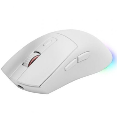 Raton Gaming Inalámbrico Mars Gaming MM-T3 com Bateria Recargable - Até 14400 DPI