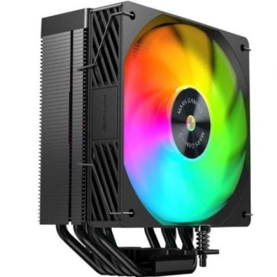Ventilador com Disipador Mars Gaming - Modelo MCPU-X5ARGB