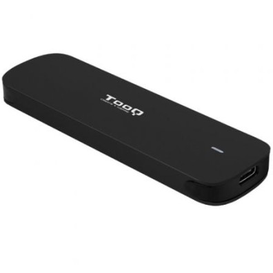 Caixa Externa Disco SSD M.2 NVMe USB 3.1 Gen2 TooQ TQE-2201B
