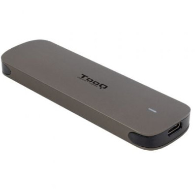 Caixa Externa SSD M.2 TooQ TQE-2202BR/ USB 3.1 Gen1