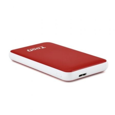 Caixa Externa para Disco Duro 2.5" TooQ TQE-2528R USB 3.1