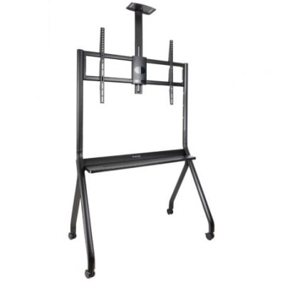 Suporte de Suelo com Rodas para TV de 55-100" - TooQ FS20208M-B