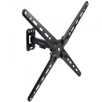 Suporte para TV TooQ LP1355TN-B de Pared, Extensible, Giratório, Inclinable - 13-55 polegadas