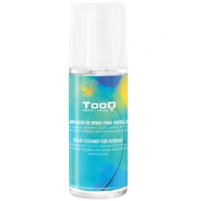 Kit Limpardor de Ecrã TooQ TQSC0016 - Acessórios de limpeza para ecrãs