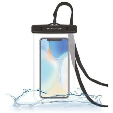 Base Universal Im permeável Tech One para Smartphone - Protege com Estilo