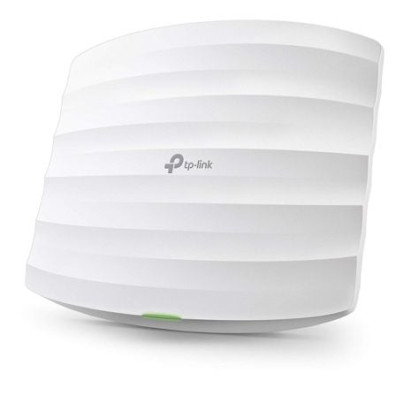 PUNTO DE ACESSO INTERIOR WIFI TP-LINK EAP115 300MB EN 2,4GHZ PTO ETH MONTAJE EM TECHO POE PASIVO 2 A - g