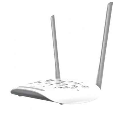 PUNTO DE ACESSO INTERIOR WIFI TP-LINK WA801N 300MB 2,4GHz 2 ANTENAS FIJAS POE PASIVO - g
