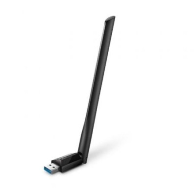 USB WIFI TP-LINK ARCHER T3U PLUS ANTENA EXTERNA ALTA GANANCIA WIFI AC1300 400MB EN 2,4GHZ E - 867Mbps