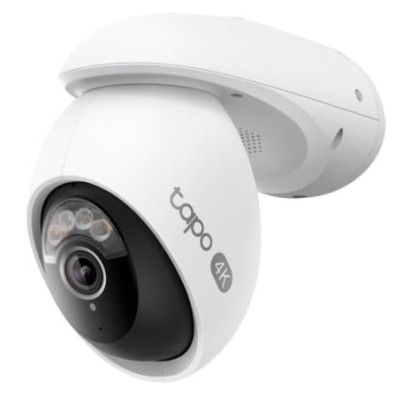 Câmera de Videovigilancia TP-Link Tapo C560WS com Visão Nocturna